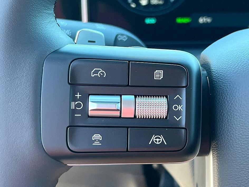 new 2025 Hyundai SANTA FE HEV car, priced at $45,738