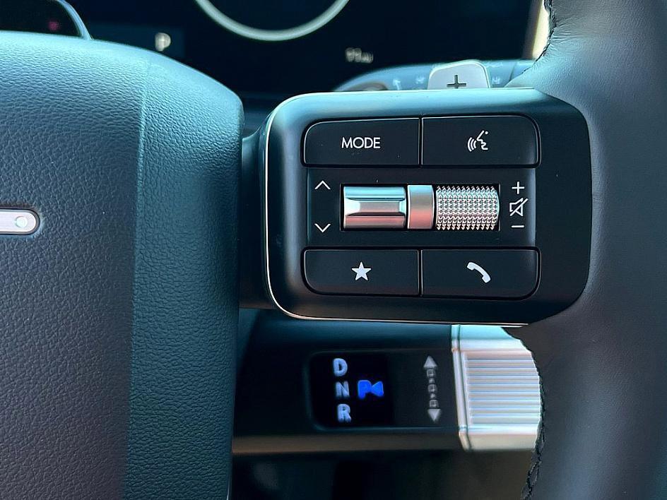 new 2025 Hyundai SANTA FE HEV car, priced at $45,738