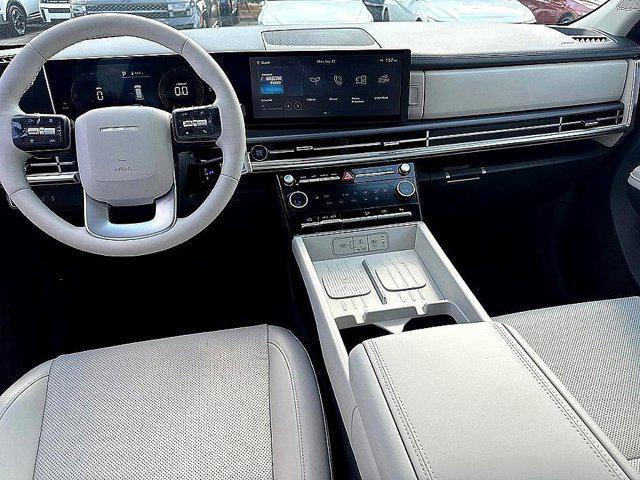 new 2026 Hyundai SANTA FE HEV car, priced at $37,032