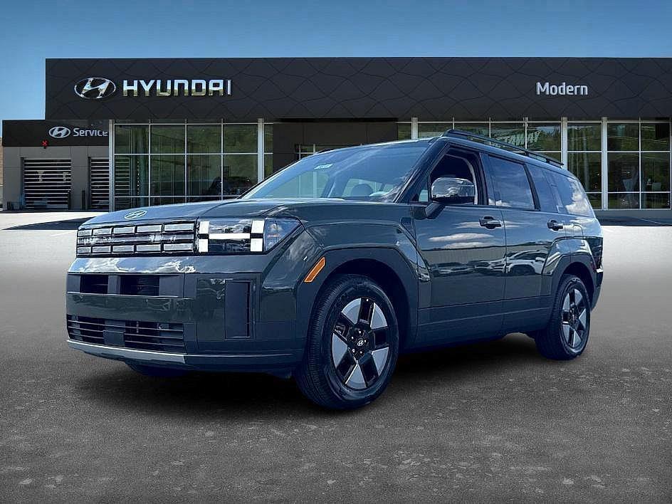 new 2026 Hyundai SANTA FE HEV car, priced at $37,032