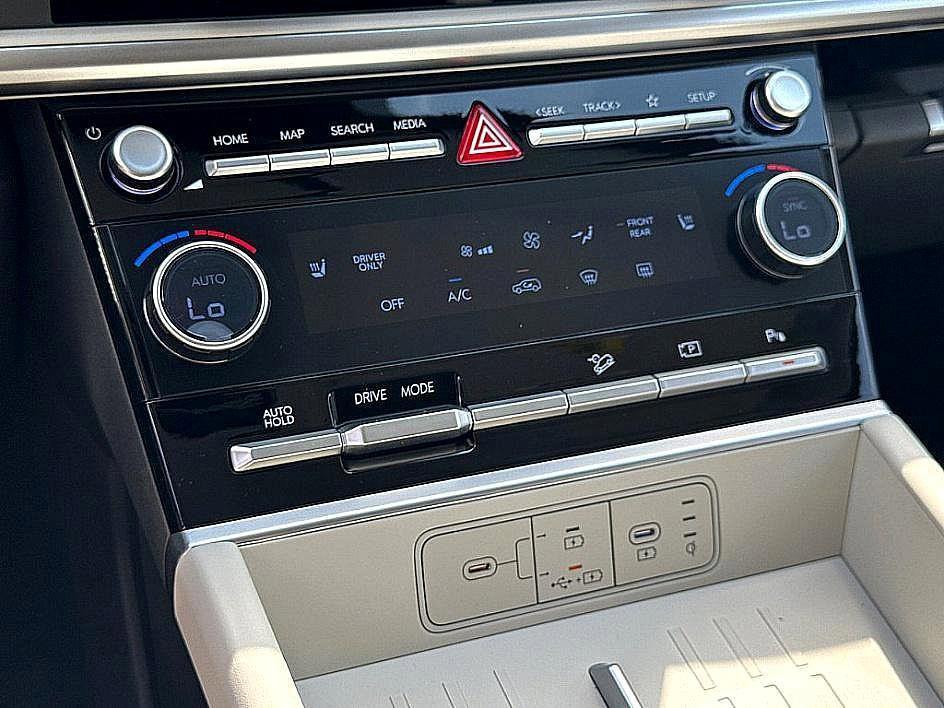 new 2026 Hyundai SANTA FE HEV car, priced at $37,032