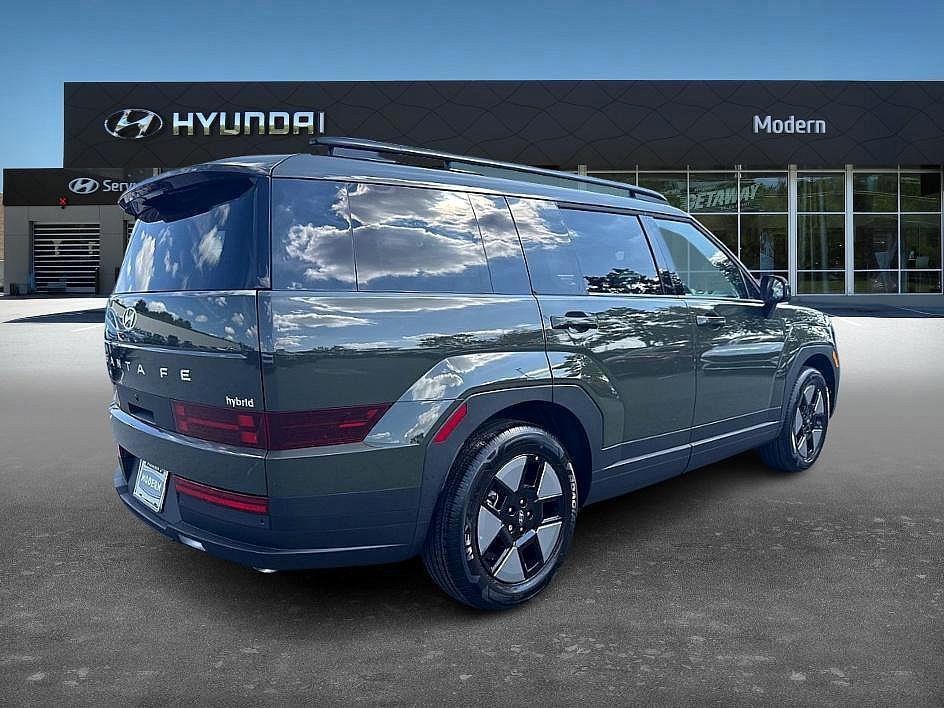 new 2026 Hyundai SANTA FE HEV car, priced at $37,032