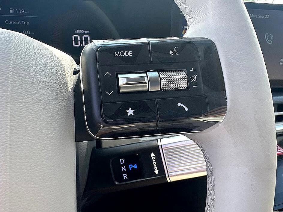 new 2026 Hyundai SANTA FE HEV car, priced at $37,032