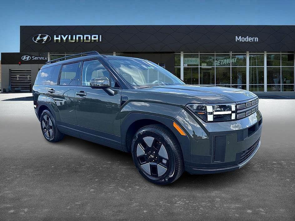 new 2026 Hyundai SANTA FE HEV car, priced at $37,032