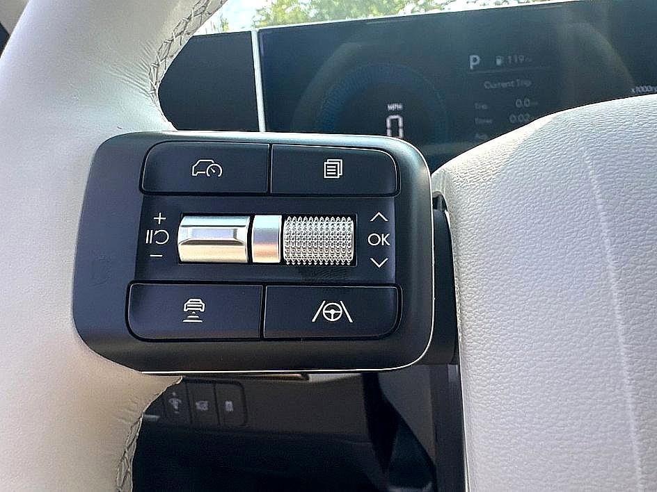 new 2026 Hyundai SANTA FE HEV car, priced at $37,032