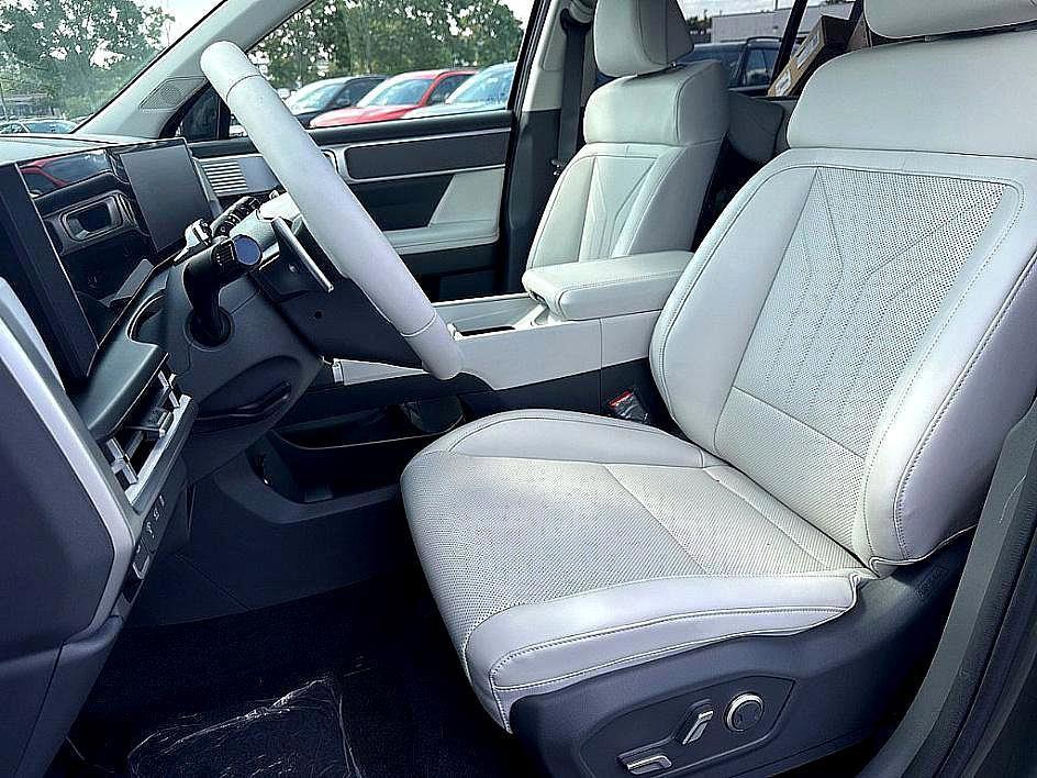 new 2026 Hyundai SANTA FE HEV car, priced at $37,032