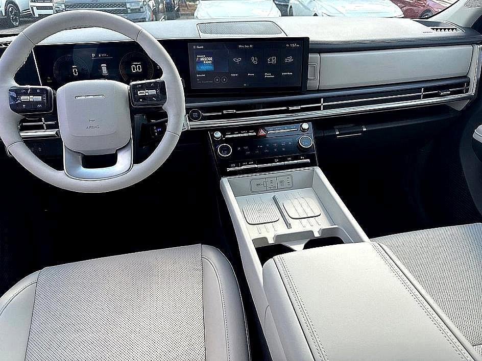 new 2026 Hyundai SANTA FE HEV car, priced at $37,032