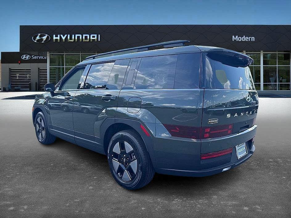 new 2026 Hyundai SANTA FE HEV car, priced at $37,032