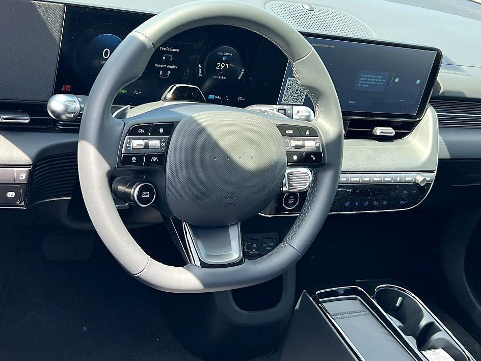 new 2025 Hyundai IONIQ 5 car, priced at $52,395