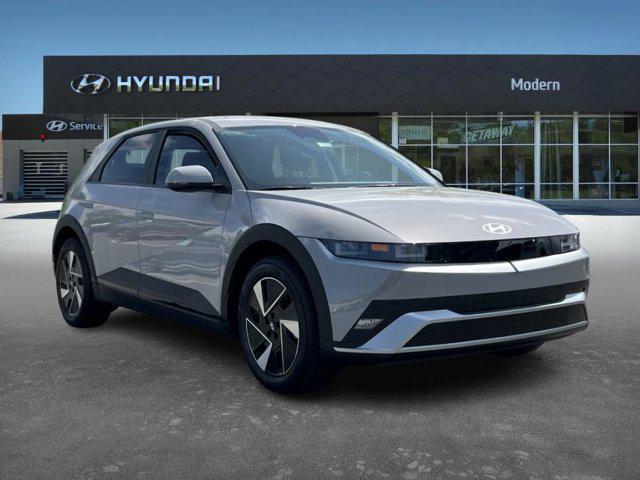 new 2025 Hyundai IONIQ 5 car, priced at $52,395
