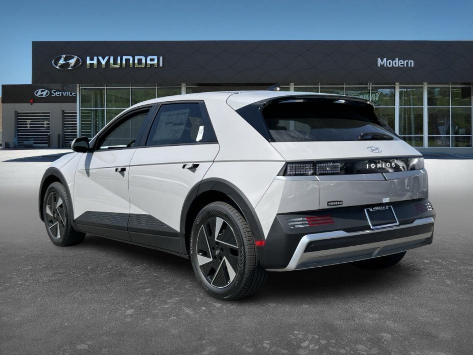 new 2025 Hyundai IONIQ 5 car, priced at $52,395