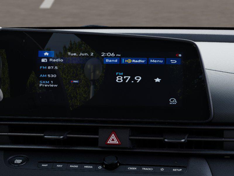 new 2025 Hyundai ELANTRA N car, priced at $37,720