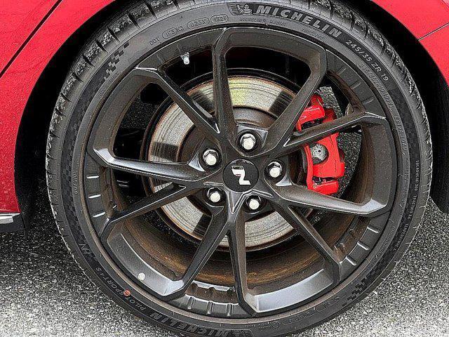new 2025 Hyundai ELANTRA N car, priced at $36,746