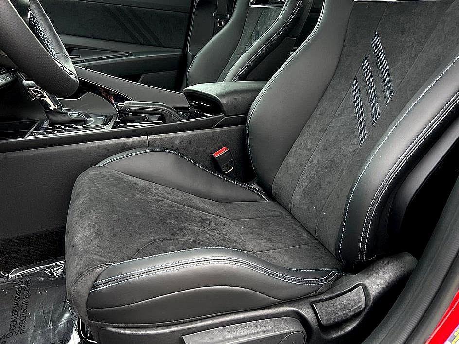 new 2025 Hyundai ELANTRA N car, priced at $36,746
