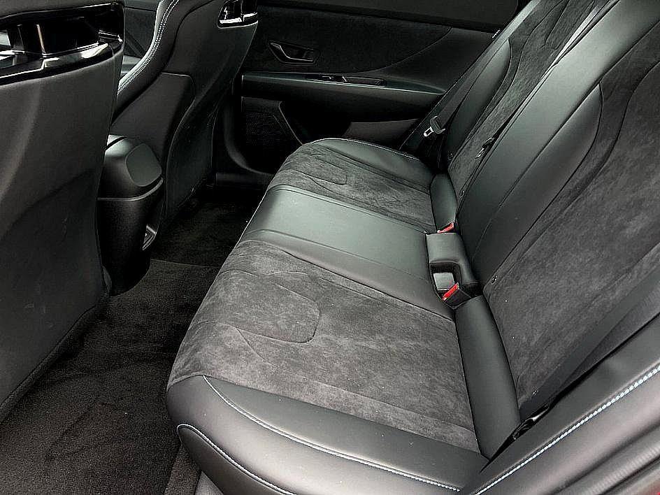 new 2025 Hyundai ELANTRA N car, priced at $36,746