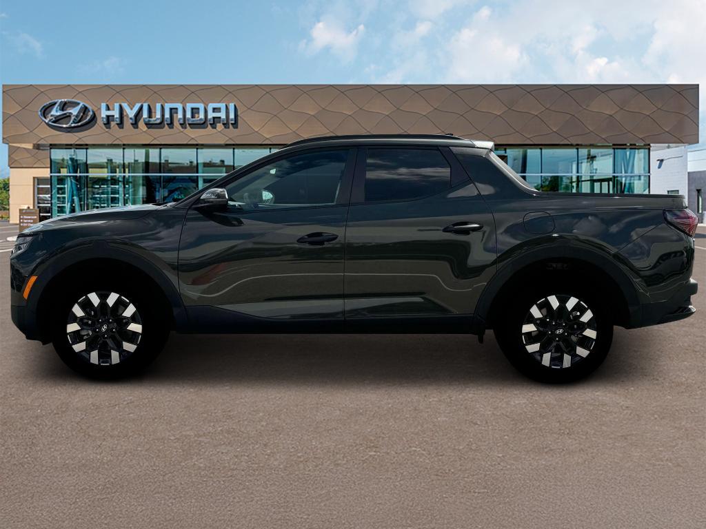 new 2025 Hyundai SANTA CRUZ car, priced at $34,862