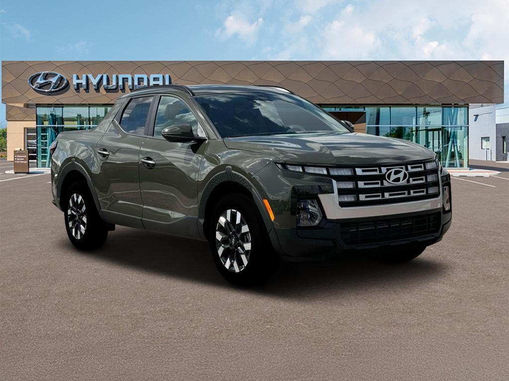 new 2025 Hyundai SANTA CRUZ car, priced at $34,862
