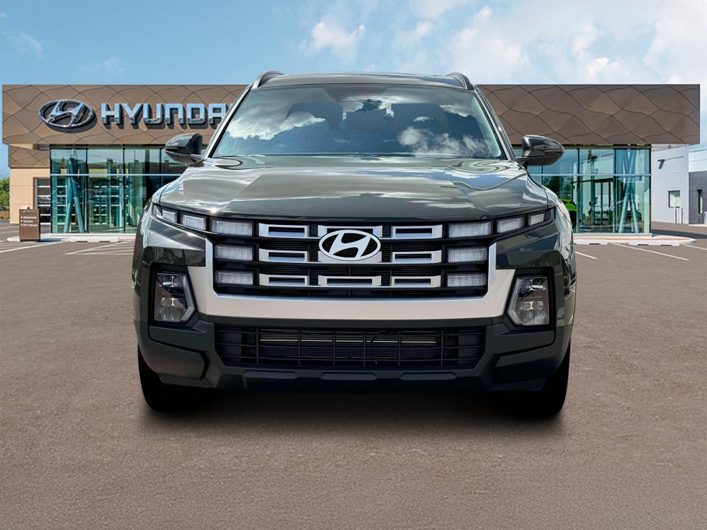 new 2025 Hyundai SANTA CRUZ car, priced at $34,862