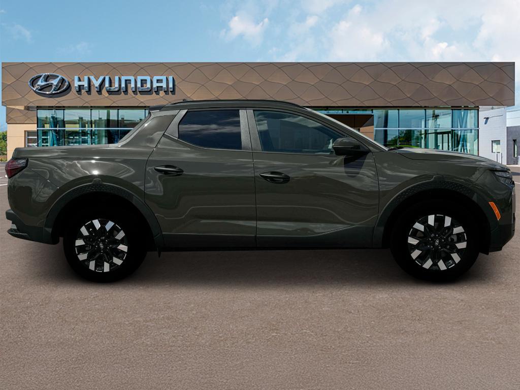 new 2025 Hyundai SANTA CRUZ car, priced at $34,862