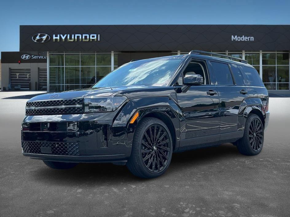 used 2025 Hyundai Santa Fe car, priced at $44,288