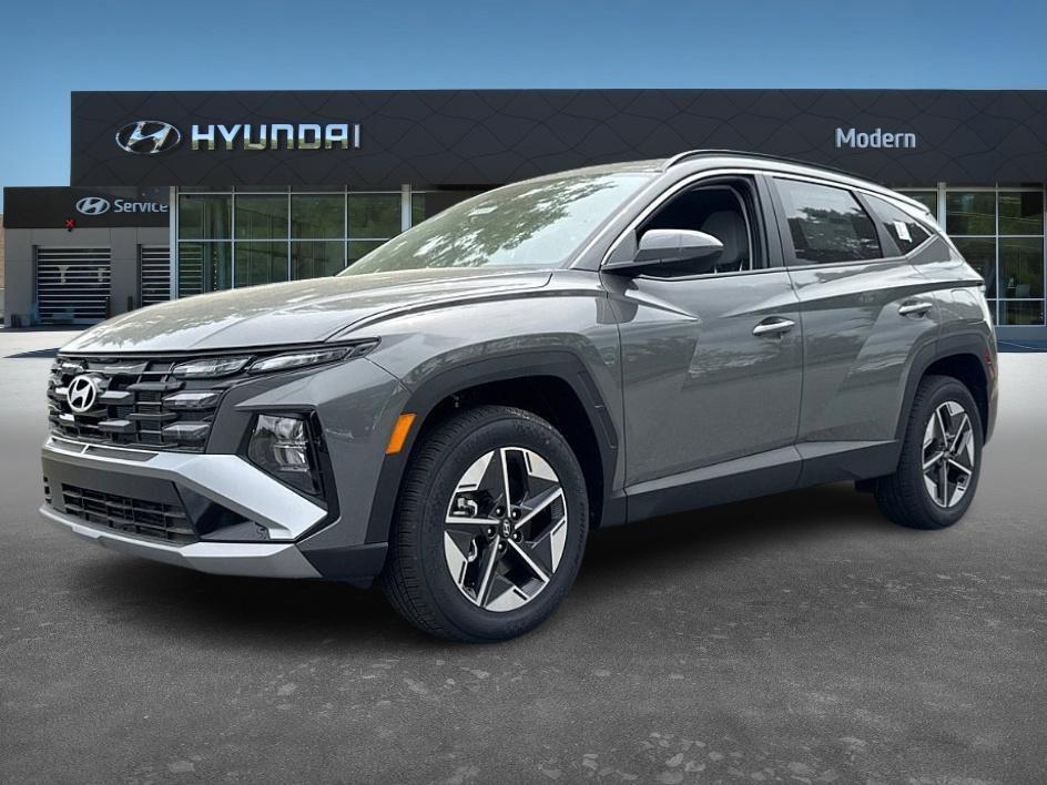 new 2025 Hyundai Tucson car, priced at $31,628