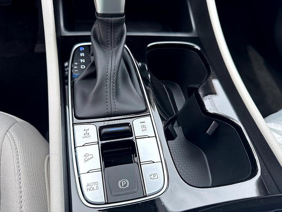 new 2025 Hyundai Tucson car, priced at $31,628