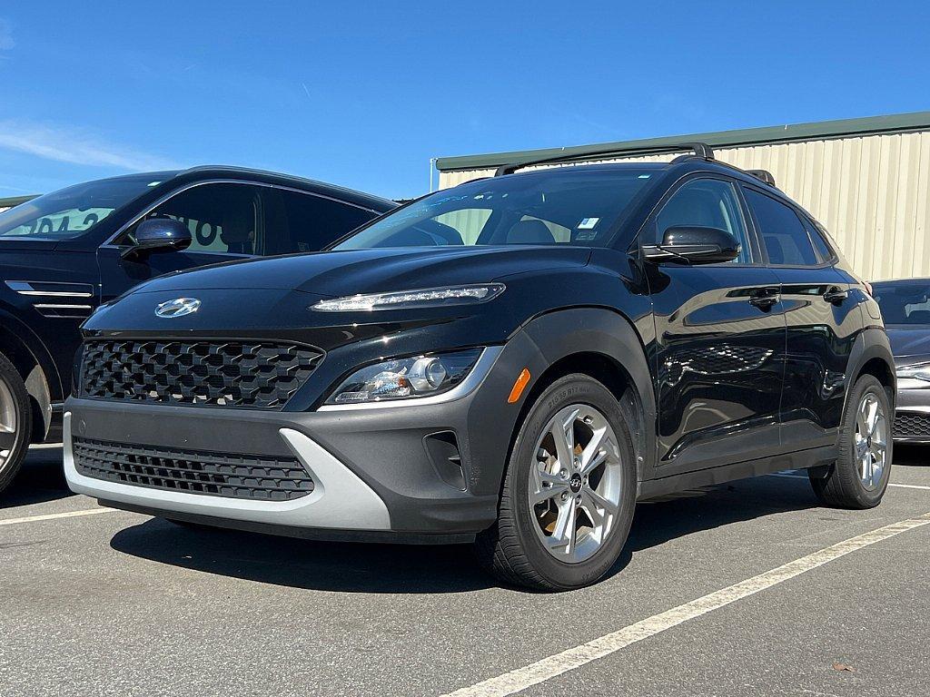 used 2022 Hyundai Kona car, priced at $19,523