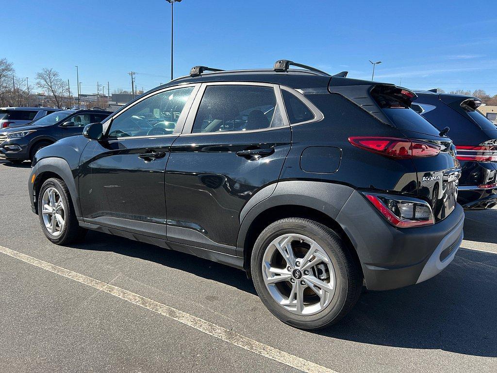 used 2022 Hyundai Kona car, priced at $19,523