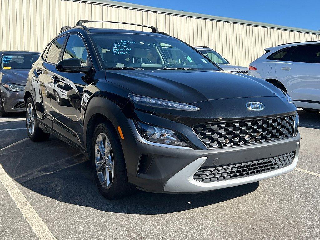 used 2022 Hyundai Kona car, priced at $19,523