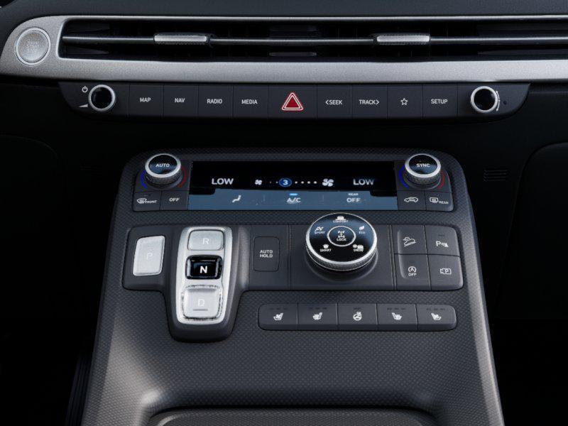 new 2025 Hyundai Palisade car, priced at $57,335