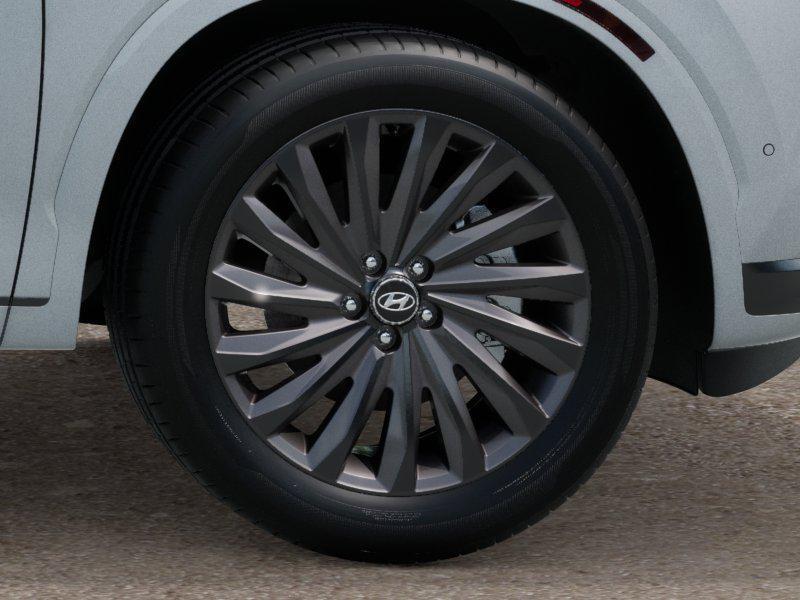 new 2025 Hyundai Palisade car, priced at $57,335