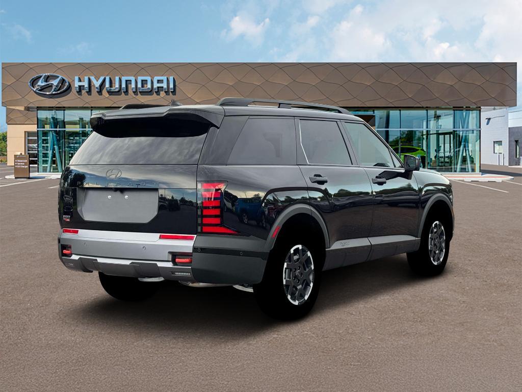 new 2026 Hyundai Palisade car, priced at $48,672