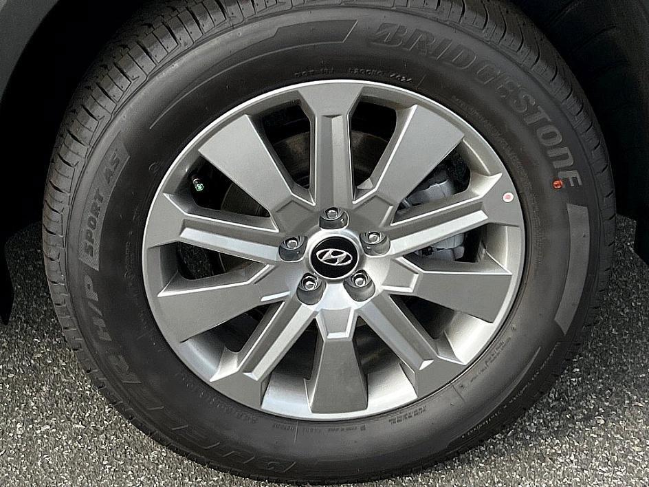 new 2025 Hyundai Palisade car, priced at $38,778