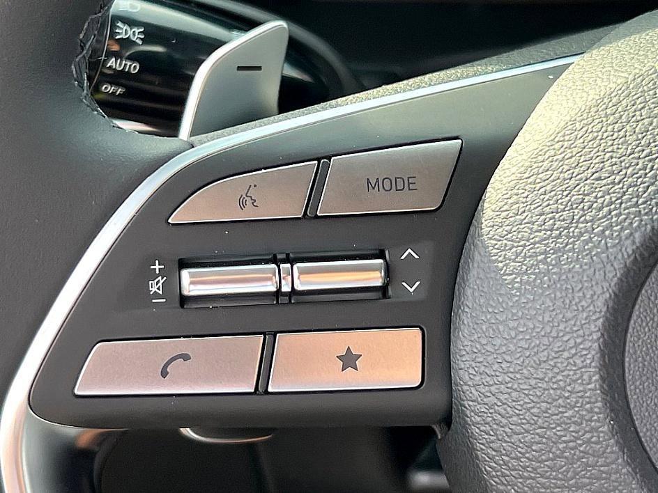 new 2025 Hyundai Palisade car, priced at $38,778
