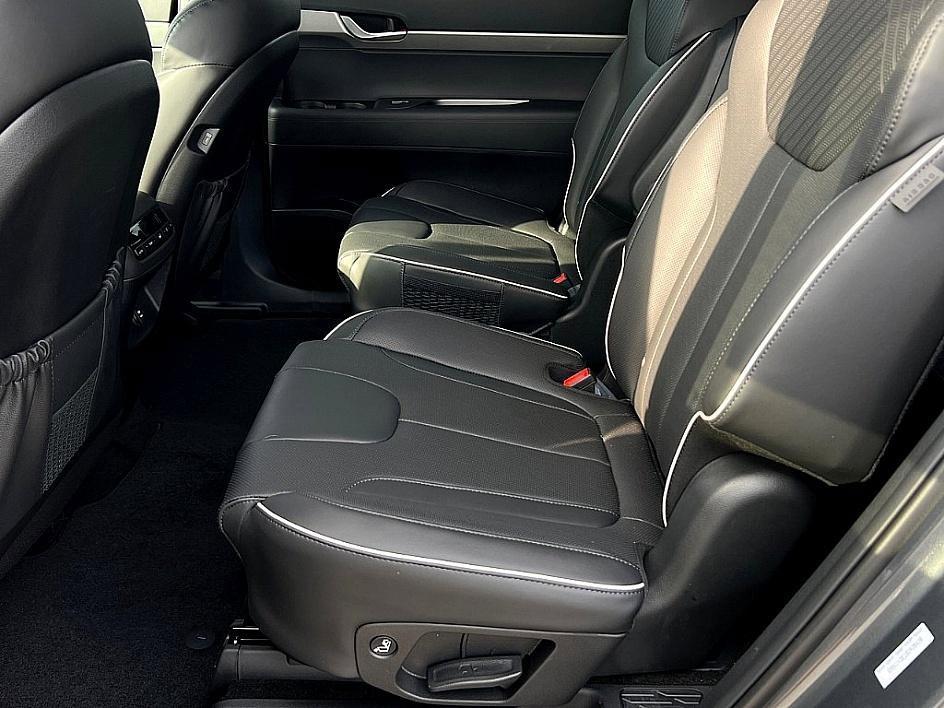 new 2025 Hyundai Palisade car, priced at $38,778