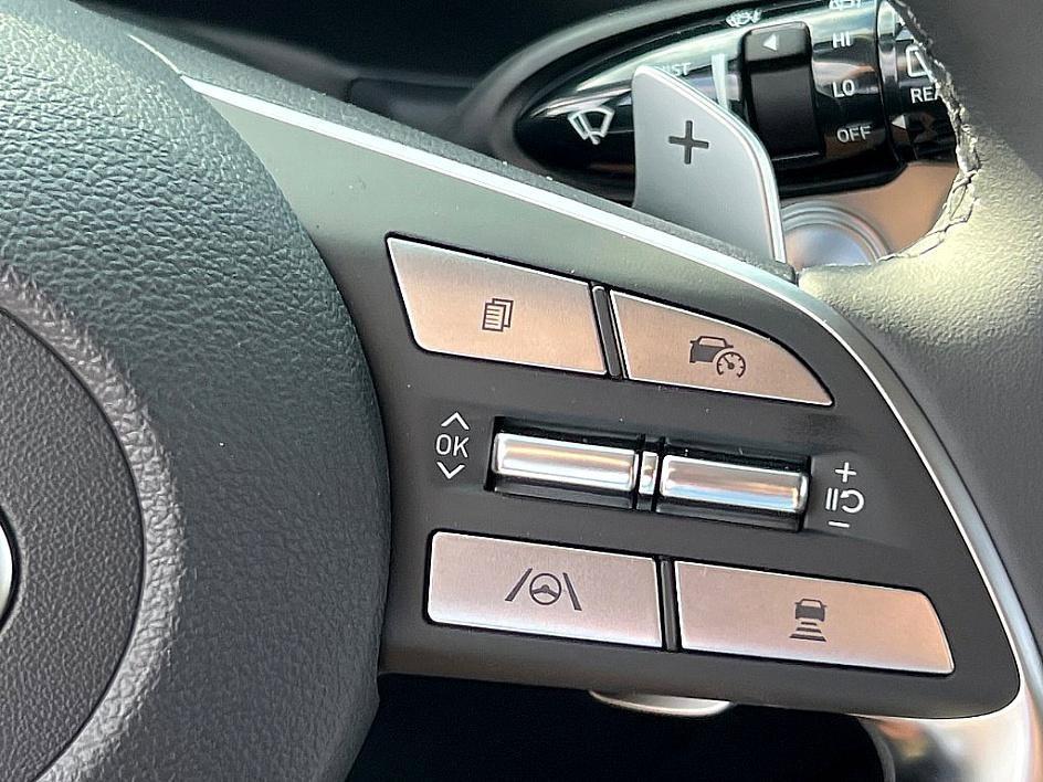 new 2025 Hyundai Palisade car, priced at $38,778