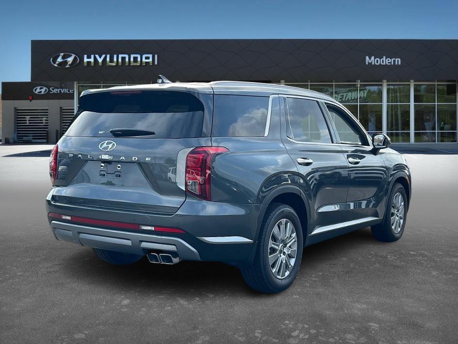 new 2025 Hyundai Palisade car, priced at $38,778