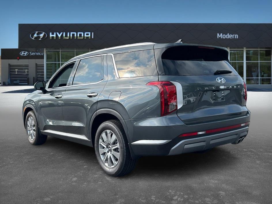 new 2025 Hyundai Palisade car, priced at $38,778
