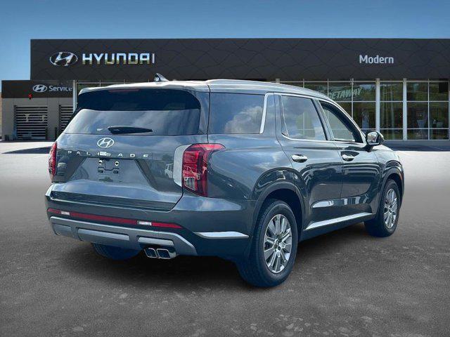 new 2025 Hyundai Palisade car, priced at $38,778