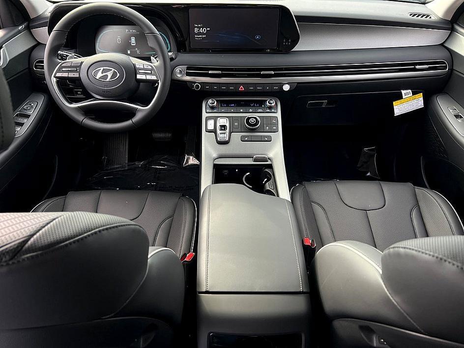 new 2025 Hyundai Palisade car, priced at $38,778