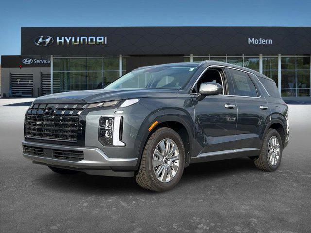 new 2025 Hyundai Palisade car, priced at $38,778