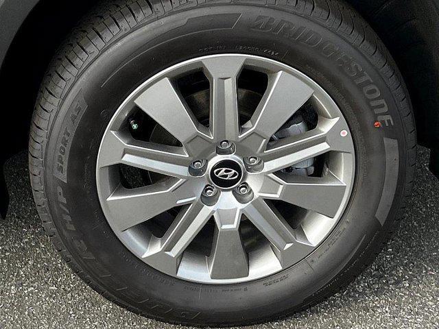 new 2025 Hyundai Palisade car, priced at $38,778