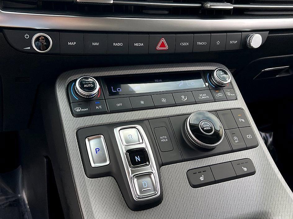 new 2025 Hyundai Palisade car, priced at $38,778