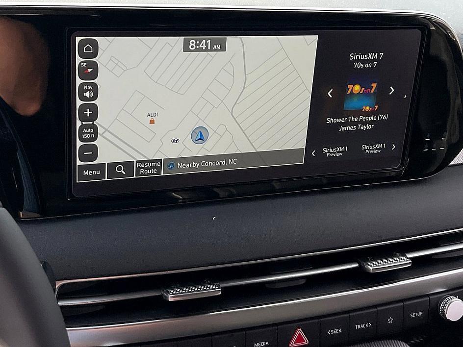 new 2025 Hyundai Palisade car, priced at $38,778