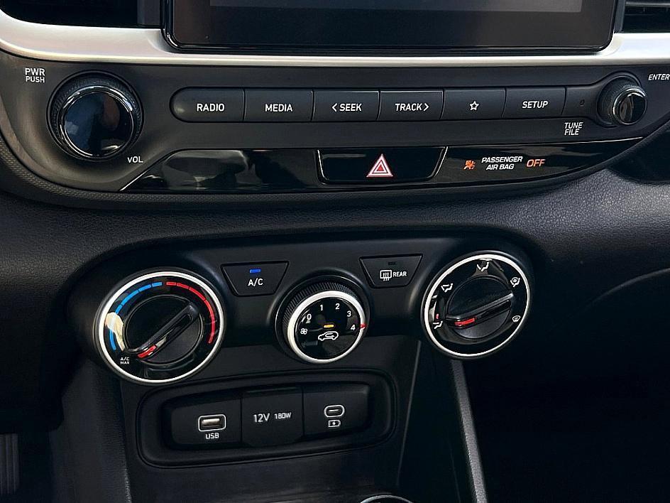 used 2023 Hyundai Venue car, priced at $16,421