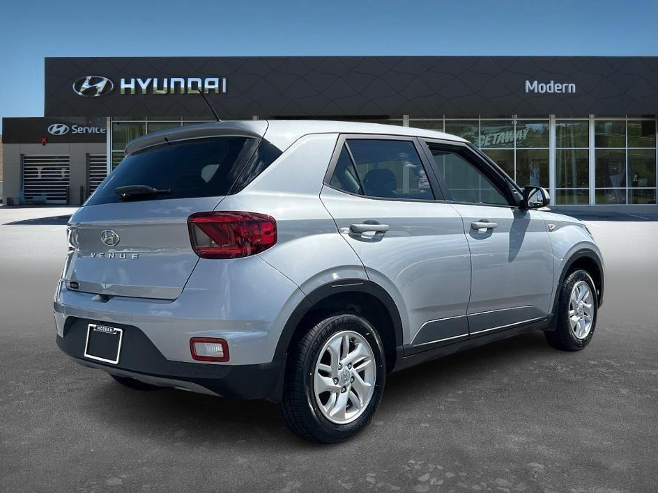 used 2023 Hyundai Venue car, priced at $16,421