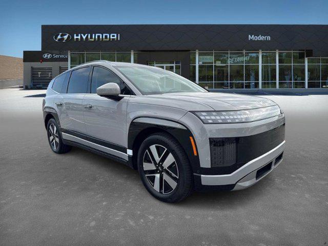 new 2026 Hyundai IONIQ 9 car, priced at $72,865