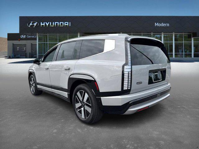 new 2026 Hyundai IONIQ 9 car, priced at $72,865