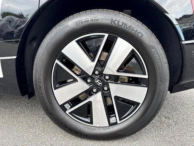 new 2026 Hyundai IONIQ 9 car, priced at $72,865