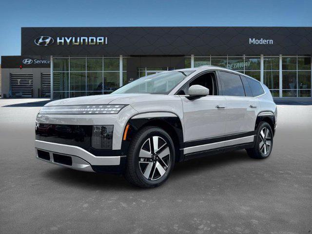 new 2026 Hyundai IONIQ 9 car, priced at $72,865